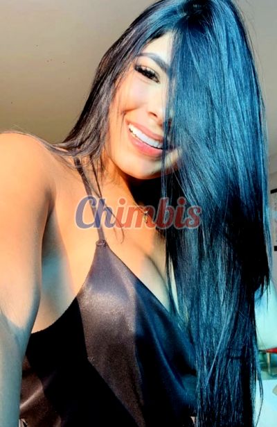 Karol, escort en Santiago