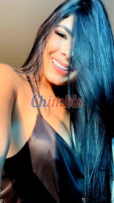 Karol, escort en Santiago