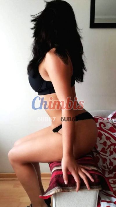 Susy, escort en Santiago