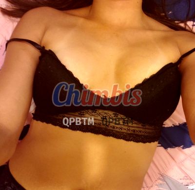 Victoria, escort en La Serena