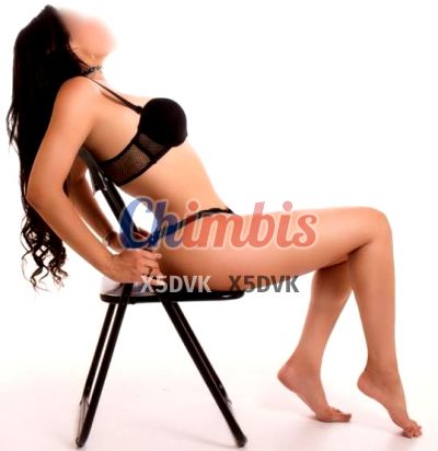 Ana Claudia, escort en Providencia (Santiago)