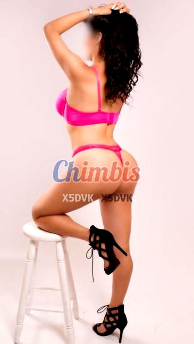 Ana Claudia, puta en Providencia (Santiago)