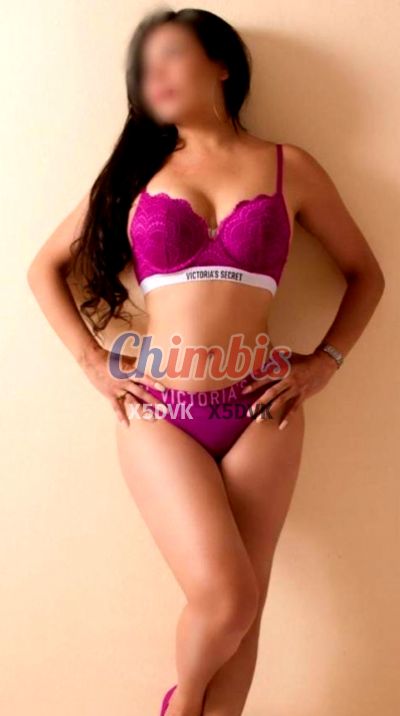 Ana Claudia, escort en Providencia (Santiago)
