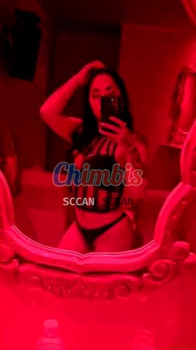 Camila, puta en Calama