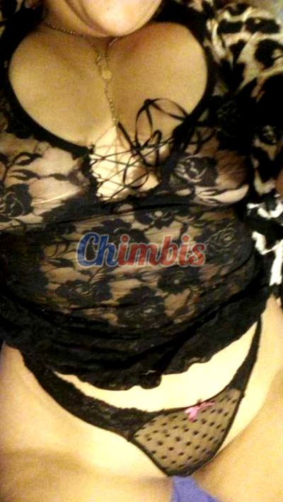 Chantal, puta en Santiago