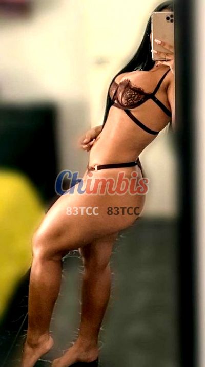 Karla, escort en Santiago