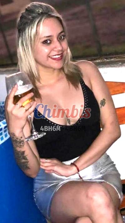 Yolanda, escort en Andacollo
