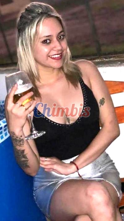 Yolanda, Escort en Andacollo