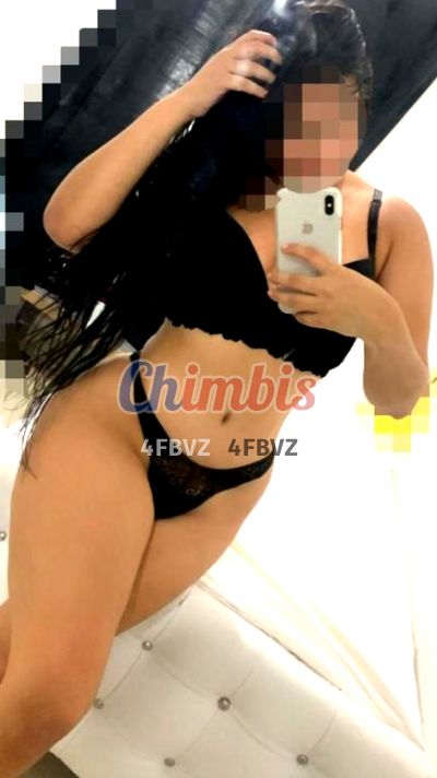 Paty, escort en Metro Santa Ana (Santiago)