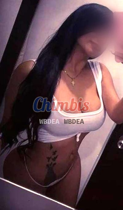 Julianita, escort en Santiago