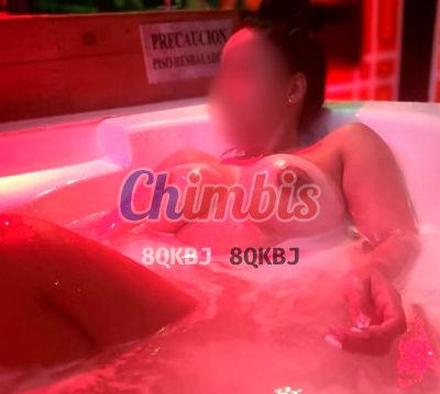 Tatiana, escort en Ovalle