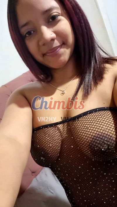 Caramelo, puta en Santa Cruz