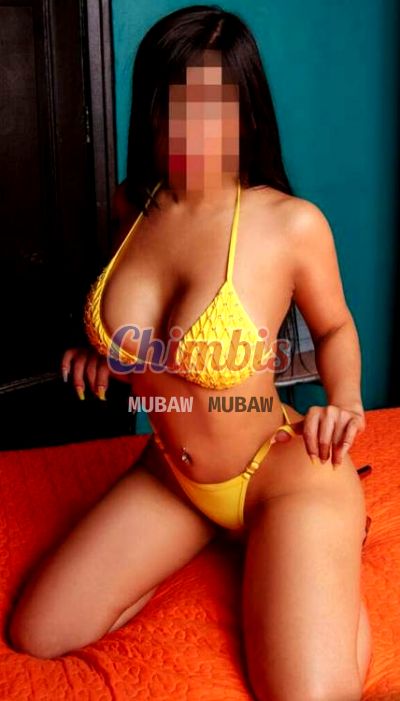Laura, escort en Metro Santa Isabel (Santiago)