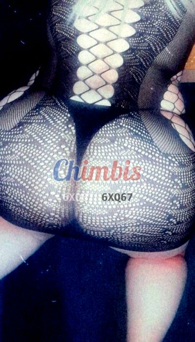 Mariana, escort en San Miguel (Santiago)
