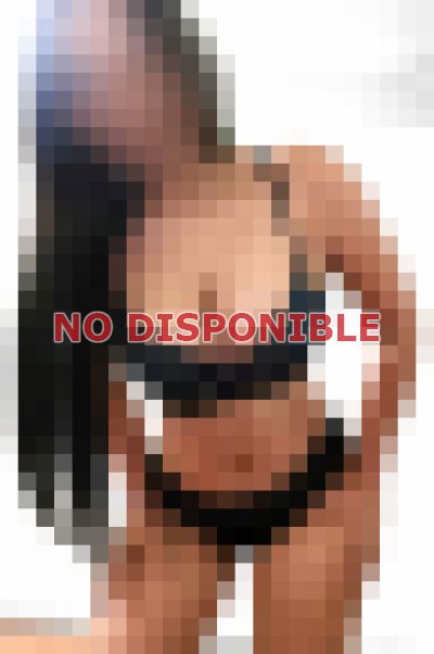 Silvia, Escort en San Fernando