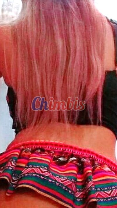 Erika, escort en Arica