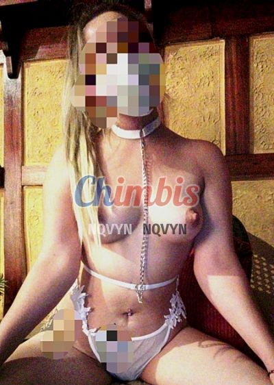 Ivanna, escort en Talca