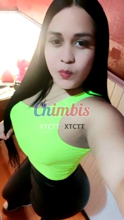 Rachell, escort en La Serena