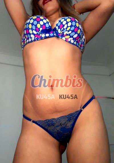Camila, puta en Antofagasta