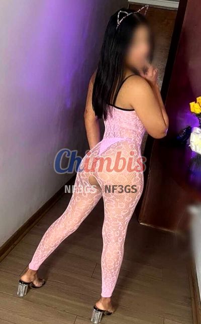 Melanie 966595111, puta en Metro La Moneda (Santiago)