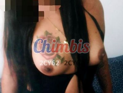 Chanell, escort en La Serena