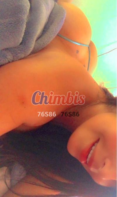 Gabiela, escort en Santiago