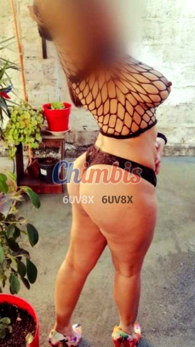 Perlita, escort en Ñuñoa (Santiago)