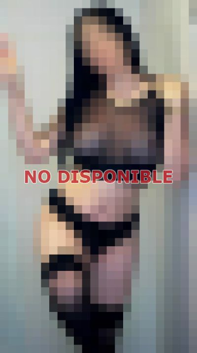 Criss, escort en Santiago