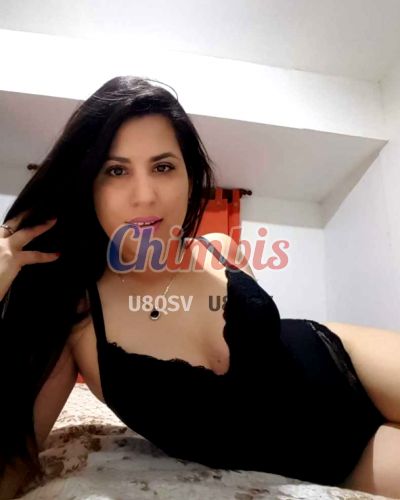 Nina, escort en Curicó