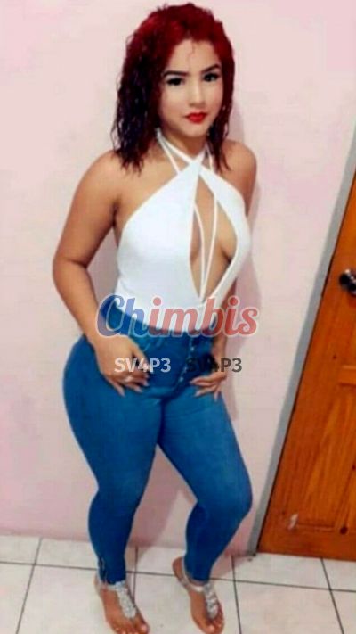 Marialvis, escort en Arica