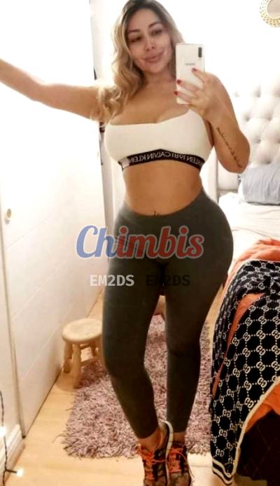 Rocío, escort en Ovalle