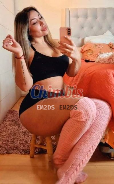 Rocío, escort en Ovalle