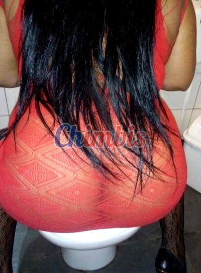 La beba tetona, Escort en Los Ángeles