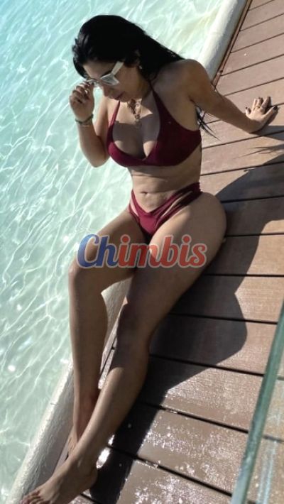 Camila, puta en Calama