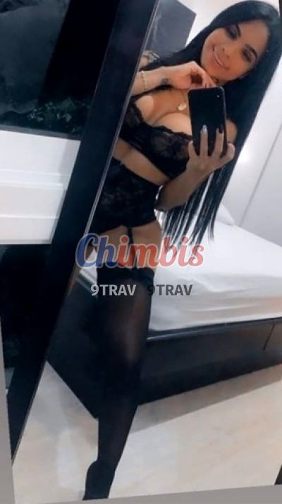 Fabiola, escort en Santiago