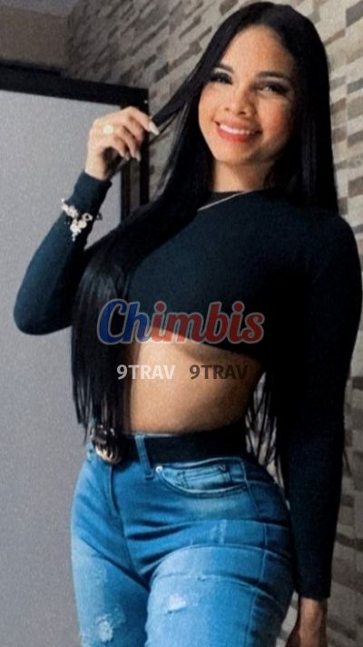 Fabiola, puta en Santiago