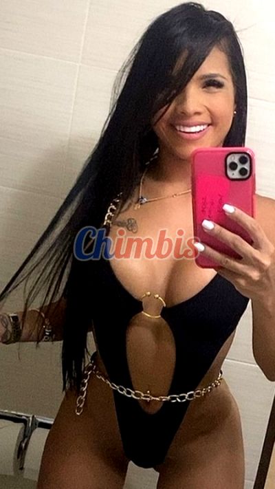 Fabiola, puta en Santiago