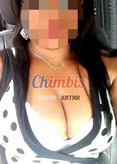 Camila, escort en Metro Santa Ana (Santiago)