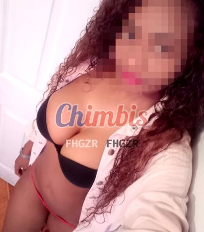 Morena, escort en Santiago
