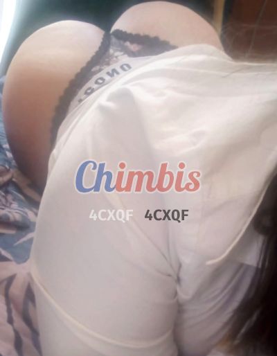 Pamelita, escort en Providencia (Santiago)