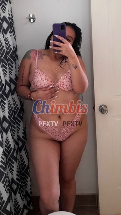 Stephanie, escort en Concepción