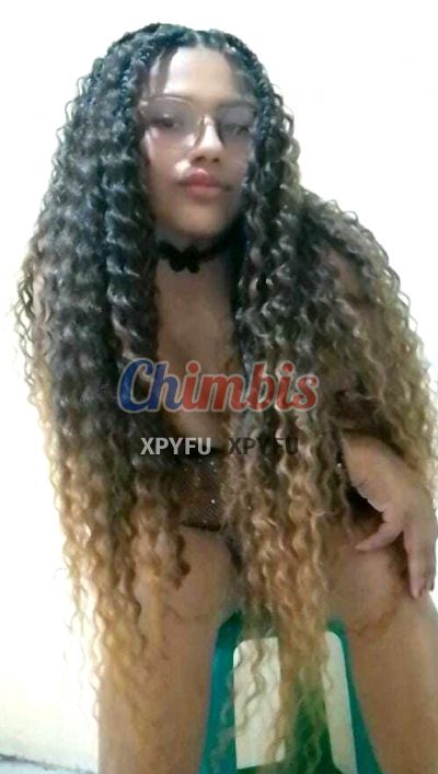 Leyla, puta en Calama