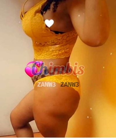 Samantha, escort en Santiago