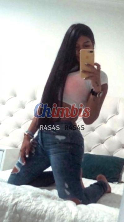 Abbie, escort en Santiago