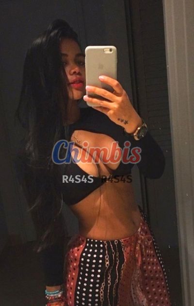 Abbie, escort en Santiago