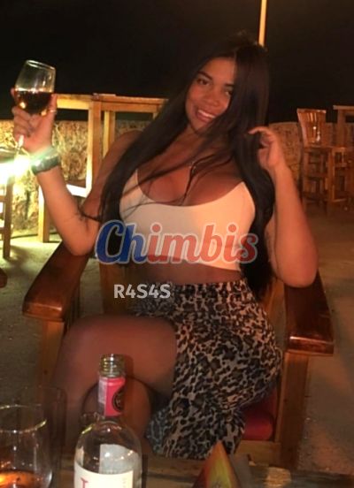 Abbie, puta en Santiago