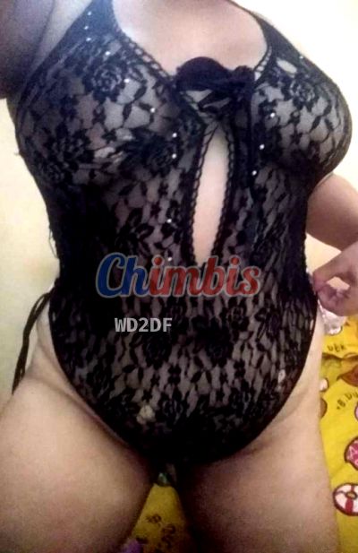 Alexa, escort en Lo Prado (Santiago)