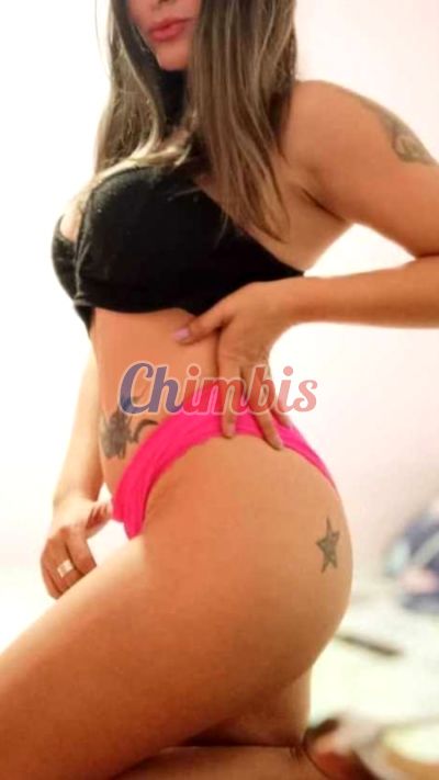 Paula, puta en Quillota
