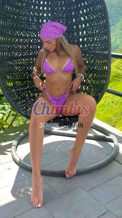 Emily, puta en Santiago
