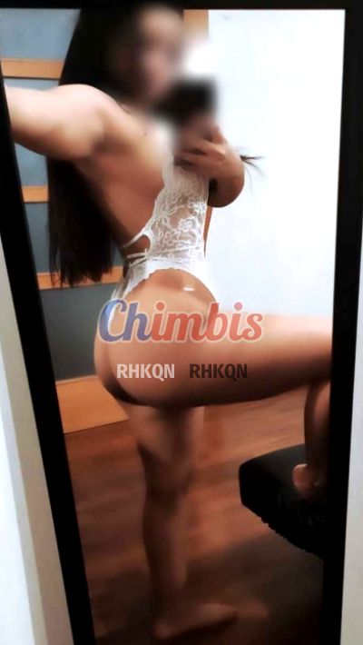 Melany, Escort en Santiago